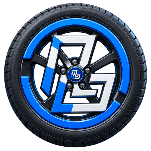 Interactive tyre